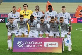 Игроки ФК "Динамо"