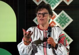 Екатерина Левченко