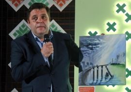 Федор Дунебабин