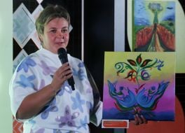 Марина Легенькая