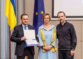 Транспортный диалог Украина-ЕС: Минразвития и Еврокомиссия провели 4-е заседание в Ужгороде