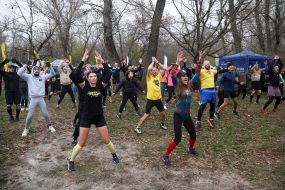 Participants of the "Wild Race Autumn 2025"