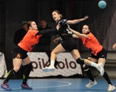 Handball. GC "Halychanka" (Lviv) - GC "Karpaty" (Uzhhorod)