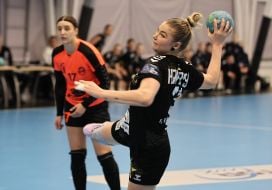 Handball. GC "Halychanka" (Lviv) - GC "Karpaty" (Uzhhorod)