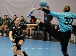 Handball. GC "Halychanka" (Lviv) - GC "Karpaty" (Uzhhorod)