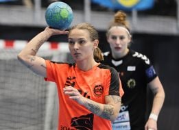 Handball. GC "Halychanka" (Lviv) - GC "Karpaty" (Uzhhorod)