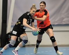 Handball. GC "Halychanka" (Lviv) - GC "Karpaty" (Uzhhorod)