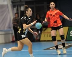 Handball. GC "Halychanka" (Lviv) - GC "Karpaty" (Uzhhorod)