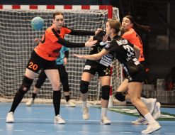Handball. GC "Halychanka" (Lviv) - GC "Karpaty" (Uzhhorod)