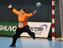 Handball. GC "Halychanka" (Lviv) - GC "Karpaty" (Uzhhorod)