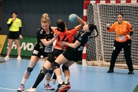 Handball. GC "Halychanka" (Lviv) - GC "Karpaty" (Uzhhorod)