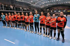 Handball. GC "Halychanka" (Lviv) - GC "Karpaty" (Uzhhorod)