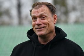 Патрик ван Леувен