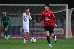 Game moment of the match