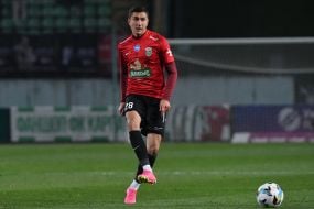 Game moment of the match