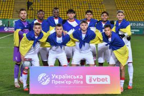 Game moment of the match