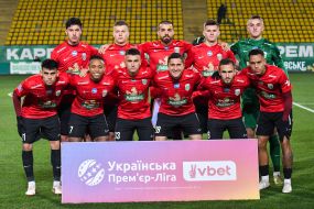 Game moment of the match