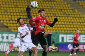 Game moment of the match