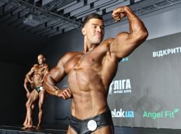 Открытый чемпионат Украины WABBA по бодибилдингу, фитнесу и бодифитнесу