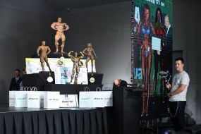 Открытый чемпионат Украины WABBA по бодибилдингу, фитнесу и бодифитнесу