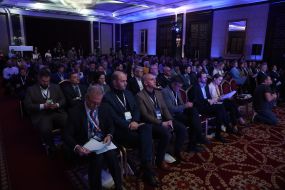 Participants of  the presentation of the EU4Reconstruction project