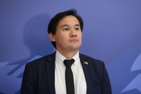 Lars Olaf Søvndahl Petersen