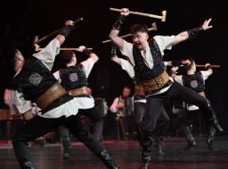 Concert of the Ivano-Frankivsk Hutsul Song and Dance Ensemble "HUTSULIYA"