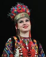 Concert of the Ivano-Frankivsk Hutsul Song and Dance Ensemble "HUTSULIYA"