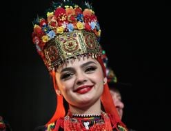 Concert of the Ivano-Frankivsk Hutsul Song and Dance Ensemble "HUTSULIYA"