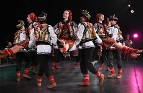 Concert of the Ivano-Frankivsk Hutsul Song and Dance Ensemble "HUTSULIYA"