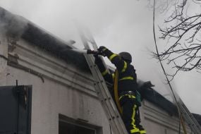 Consequences of the shelling of Kharkiv