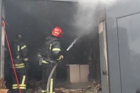 Consequences of the shelling of Kharkiv