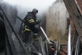 Consequences of the shelling of Kharkiv