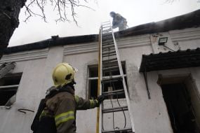 Consequences of the shelling of Kharkiv