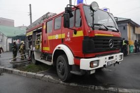 Consequences of the shelling of Kharkiv