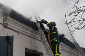 Consequences of the shelling of Kharkiv