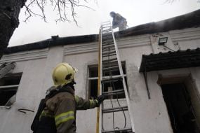 Consequences of the shelling of Kharkiv