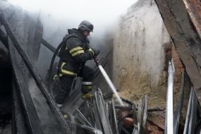 Consequences of the shelling of Kharkiv