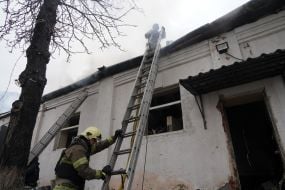 Consequences of the shelling of Kharkiv