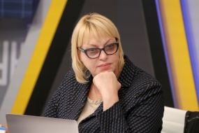 Галина Зеленько