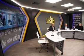 Галина Зеленько , Віктор Єленський, Павло Лисянський