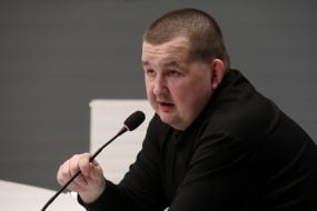 Павло Лисянський