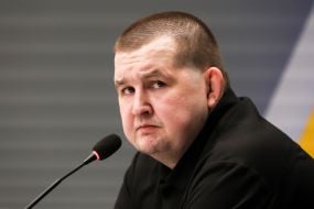 Павло Лисянський