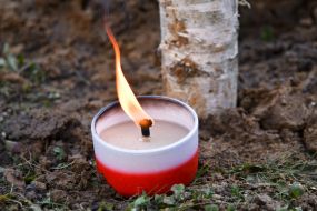 Перепоховання польських солдат у м.Мостиська