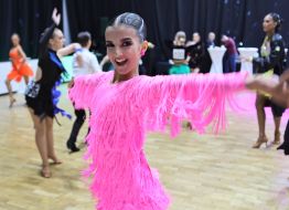 Dance Sport Competition "Titles of Ukraine 2025" in Lviv