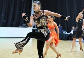 Dance Sport Competition "Titles of Ukraine 2025" in Lviv