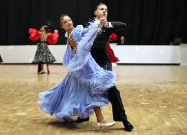 Dance Sport Competition "Titles of Ukraine 2025" in Lviv