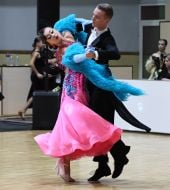 Dance Sport Competition "Titles of Ukraine 2025" in Lviv