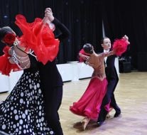 Dance Sport Competition "Titles of Ukraine 2025" in Lviv