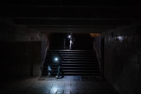 Блекаут в Киеве